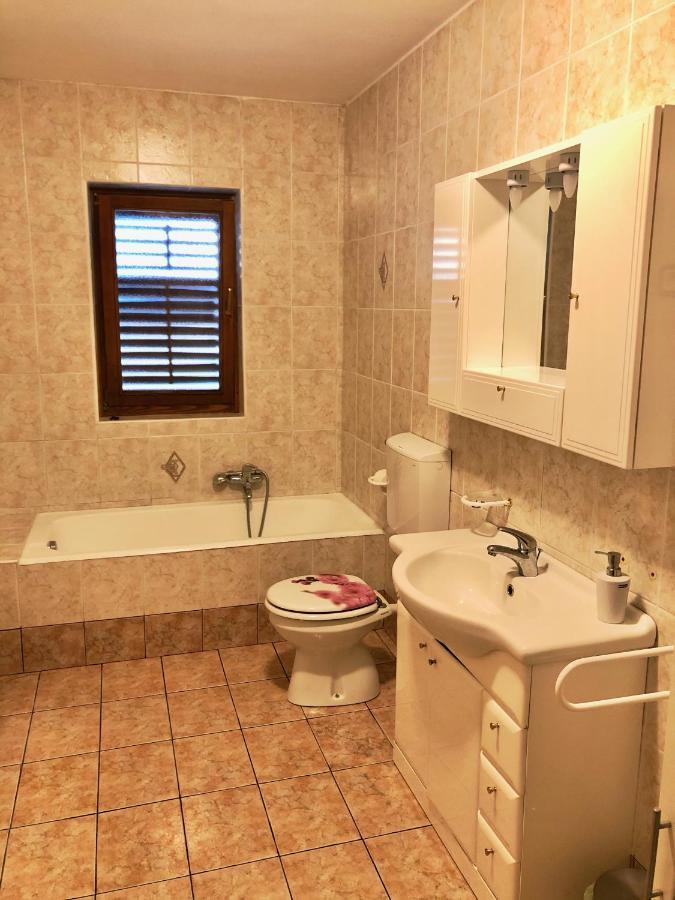 Apartmaji Mlekuz Bovec Zewnętrze zdjęcie