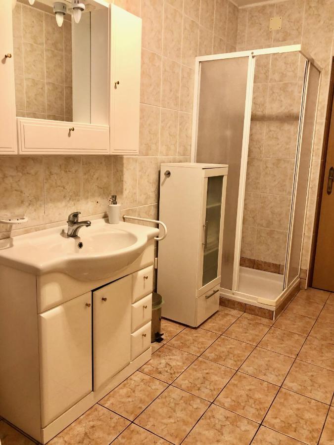 Apartmaji Mlekuz Bovec Zewnętrze zdjęcie