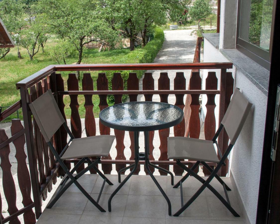 Apartmaji Mlekuz Bovec Zewnętrze zdjęcie